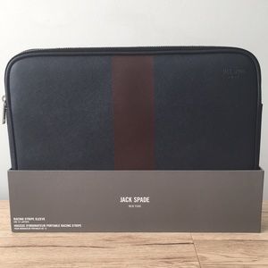 Jack Spade 13” Laptop Sleeve